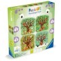 Puzzle Up anotimpuri 4 puzzle contur 12 16 20 24 piese